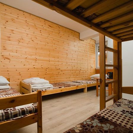 Osrodek Wypoczynkowy Syrenka Hotel Stegna  Ngoại thất bức ảnh