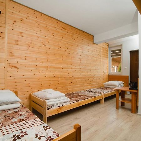 Osrodek Wypoczynkowy Syrenka Hotel Stegna  Ngoại thất bức ảnh