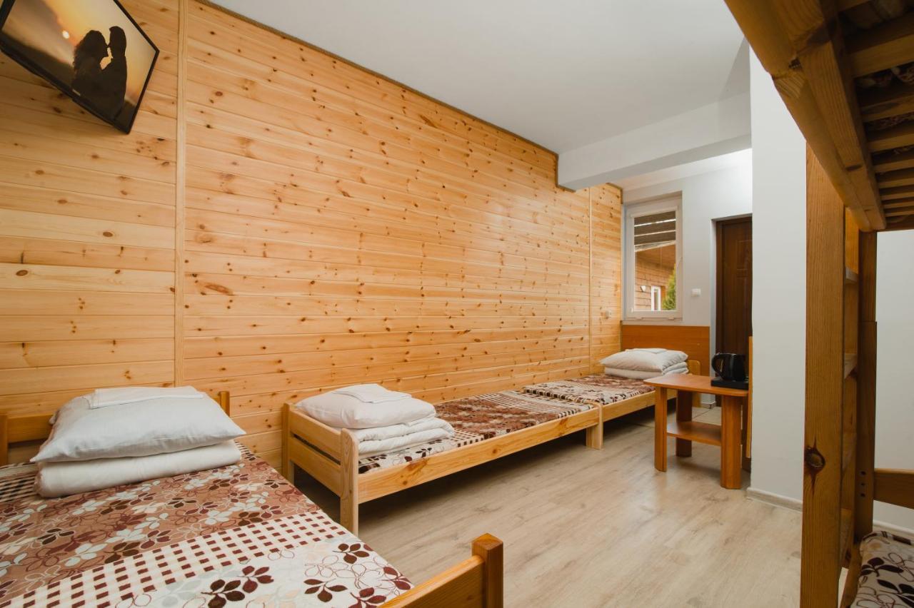 Osrodek Wypoczynkowy Syrenka Hotel Stegna  Ngoại thất bức ảnh